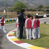 Curso de educación vial para colegios