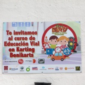 Curso de educación vial para colegios