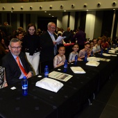 Homenaje a las comisiones Magdalena 2019