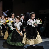 Homenaje a las Comisiones Infantiles de sector