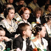 Homenaje a las Comisiones Infantiles de sector