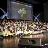 Homenaje a las Comisiones Infantiles de sector