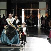 Homenaje a las Comisiones Infantiles de sector