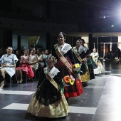 Homenaje a las Comisiones Infantiles de sector