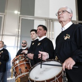 Homenaje a las Comisiones Infantiles de sector