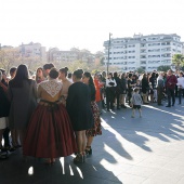 Homenaje a las Comisiones Infantiles de sector