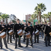 Homenaje a las Comisiones Infantiles de sector