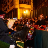 Cabalgata del Pregó