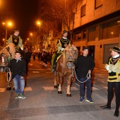 Cabalgata del Pregó