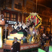 Cabalgata del Pregó