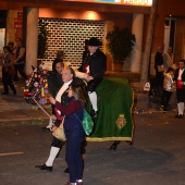 Cabalgata del Pregó