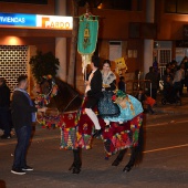 Cabalgata del Pregó