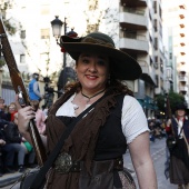 Cabalgata del Pregó