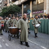 Cabalgata del Pregó