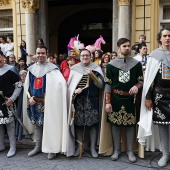 Cabalgata del Pregó