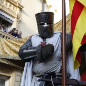 Cabalgata del Pregó