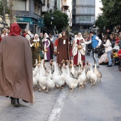 Cabalgata del Pregó