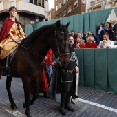 Cabalgata del Pregó