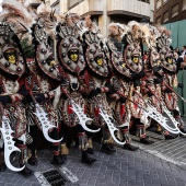 Cabalgata del Pregó