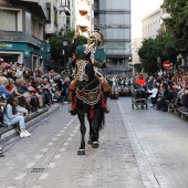 Cabalgata del Pregó