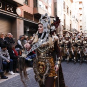 Cabalgata del Pregó