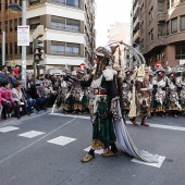 Cabalgata del Pregó