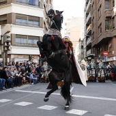 Cabalgata del Pregó