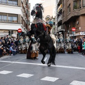 Cabalgata del Pregó