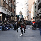 Cabalgata del Pregó