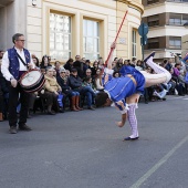 Cabalgata del Pregó