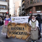 Cabalgata del Pregó