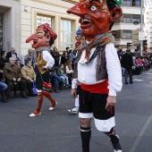 Cabalgata del Pregó