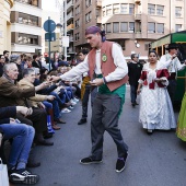 Cabalgata del Pregó