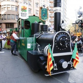 Cabalgata del Pregó