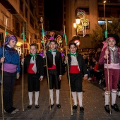 Desfile de Gaiatas