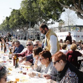 Concurso de paellas Intercollas