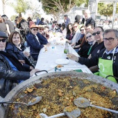 Concurso de paellas Intercollas