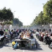 Concurso de paellas Intercollas