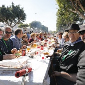 Concurso de paellas Intercollas