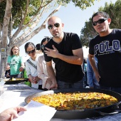 Concurso de paellas Intercollas