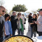 Concurso de paellas Intercollas