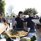 Concurso de paellas Intercollas