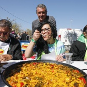 Concurso de paellas Intercollas