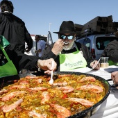 Concurso de paellas Intercollas