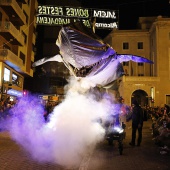 Desfile internacional de animación