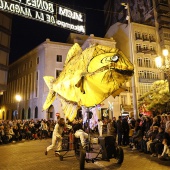 Desfile internacional de animación