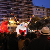 Desfile internacional de animación