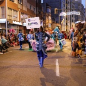 Desfile internacional de animación