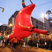 Desfile internacional de animación