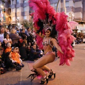 Desfile internacional de animación